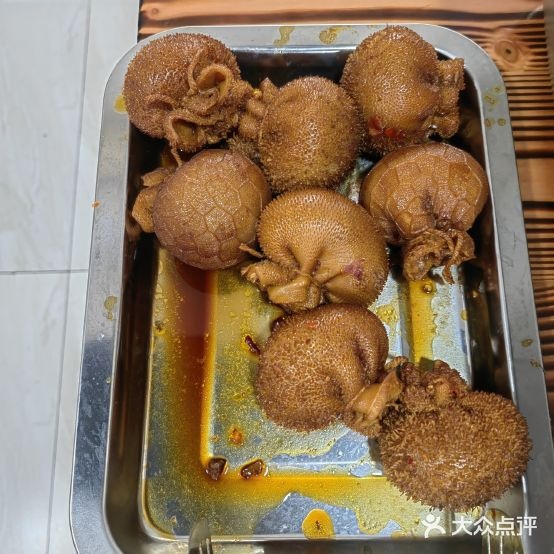 单县羊肉汤