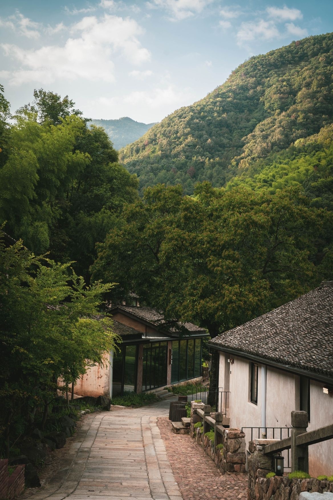 北山三十六院溪诗莉莉酒店