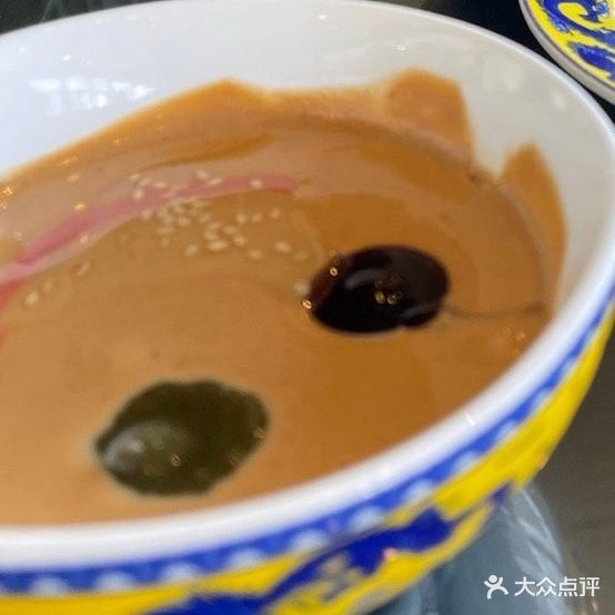 龙璺裎园嵯涮肉(红旗街店)