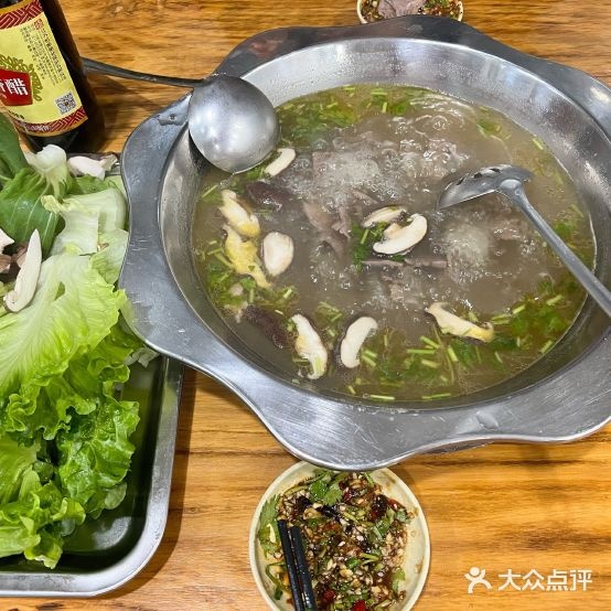 朱家牛肉汤管(鼓楼北路店)