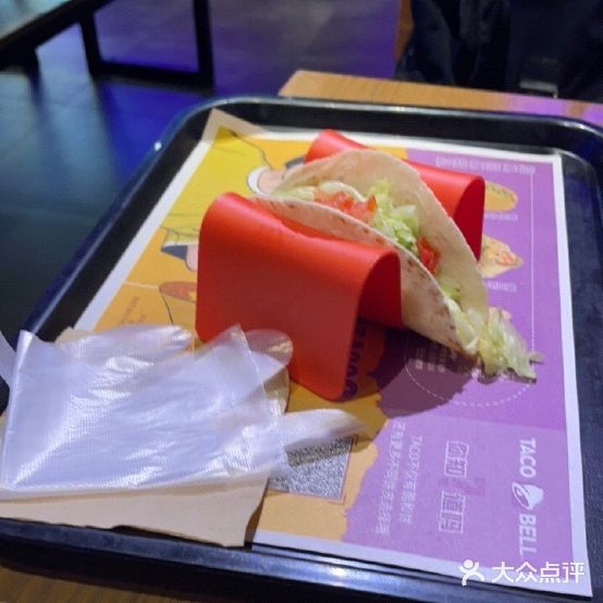 TACO BELL塔可钟(丰盛里店)