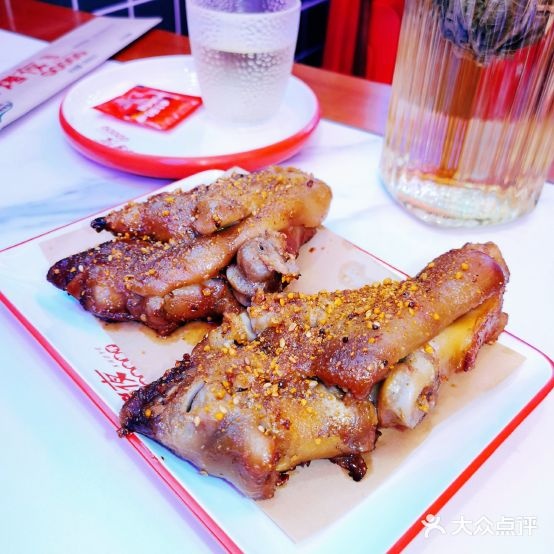 烤夜小龙虾·烧烤·烤猪手(春园路店)