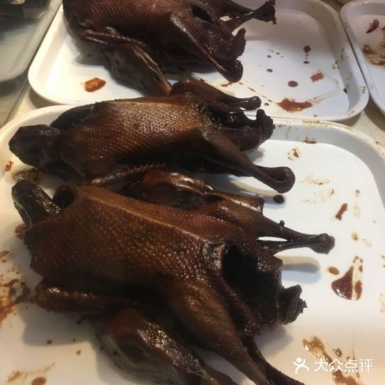 ·松桂烤鸭(南环店)