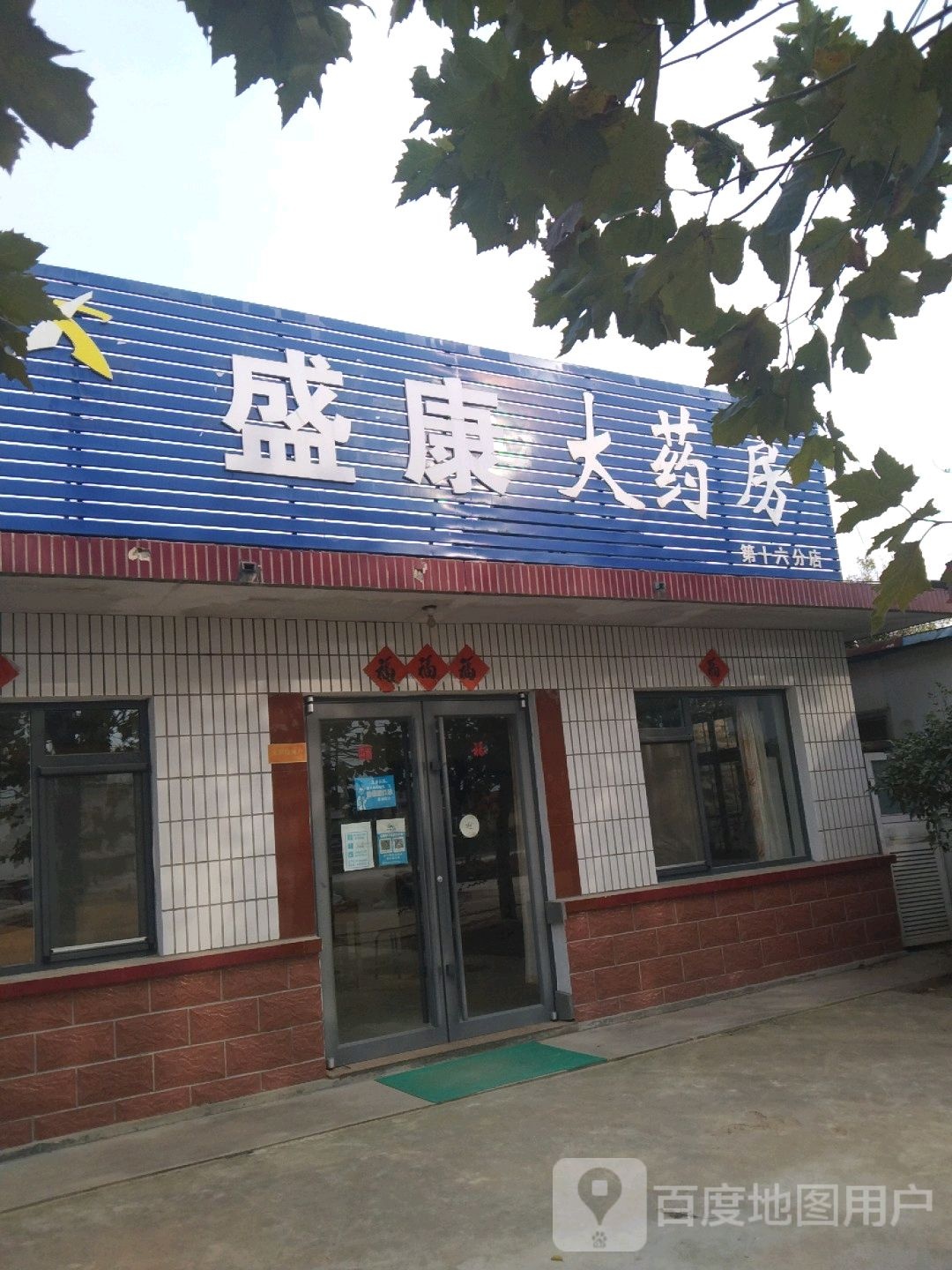 盛康大药店