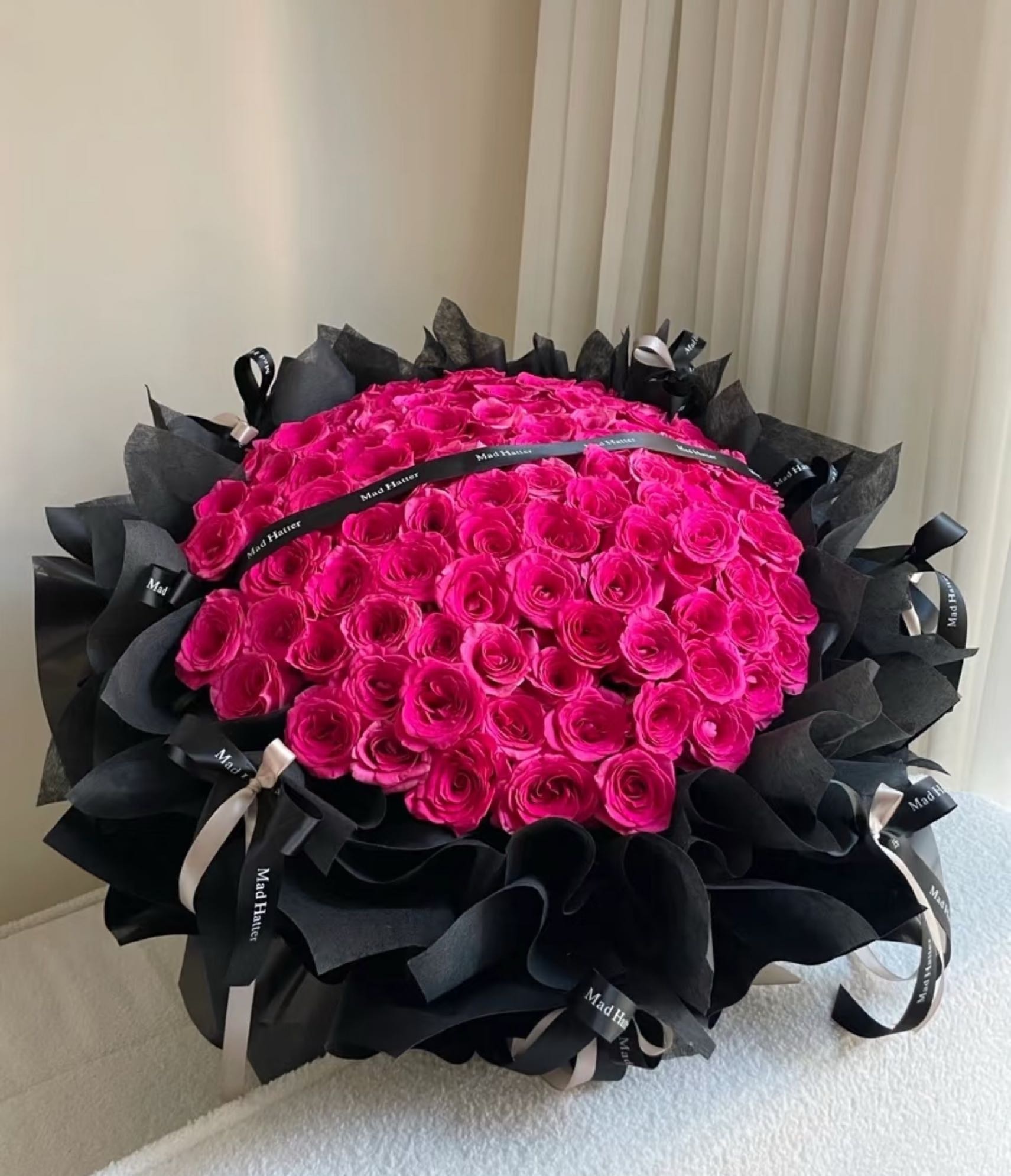 陌上花开花艺工作室