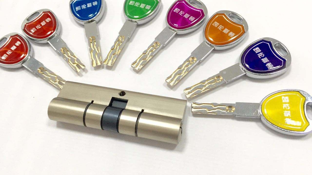 递成开锁