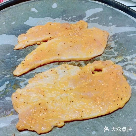 小放肆靠肉(华贸天地店)
