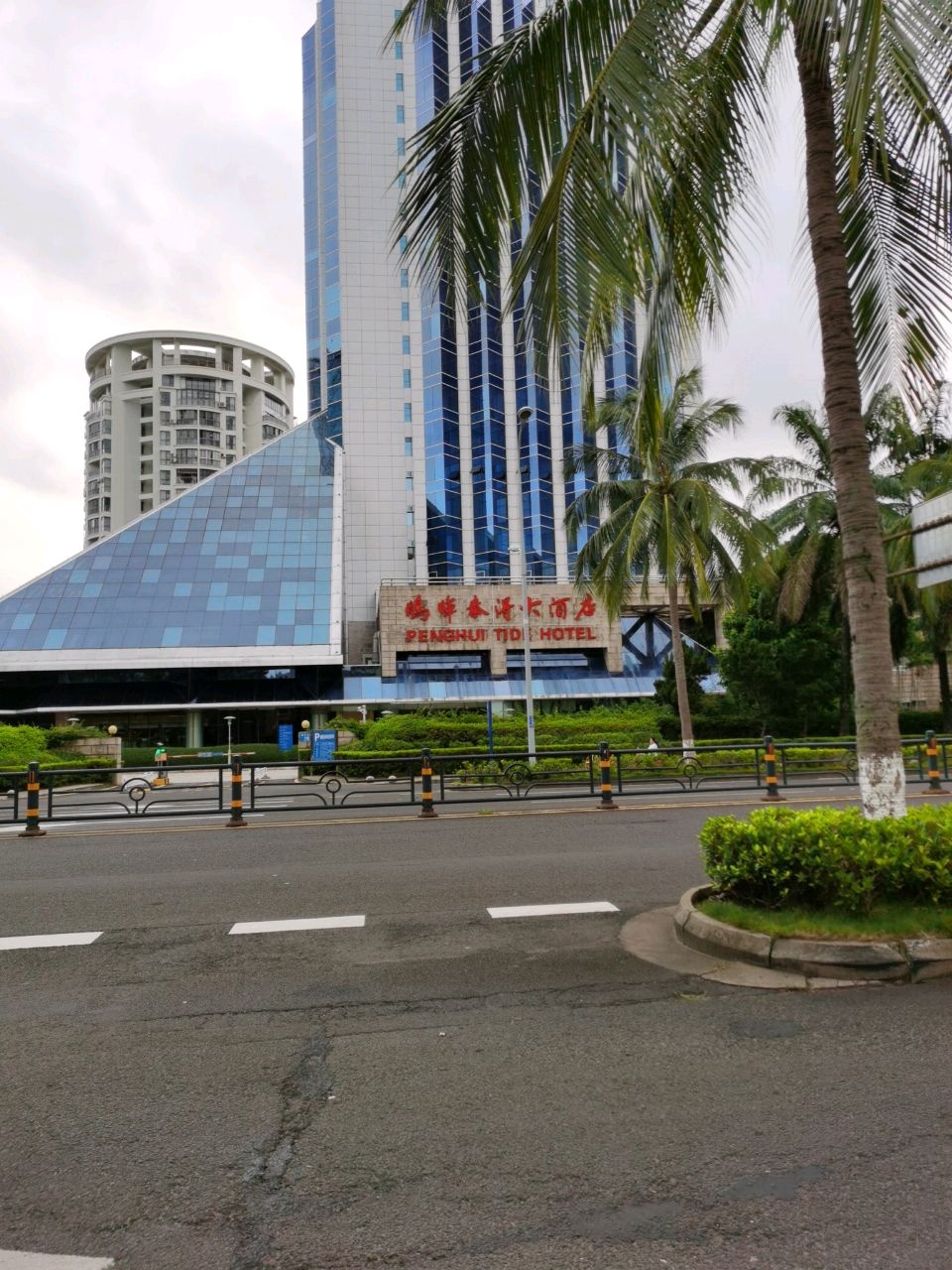 环岛酒店