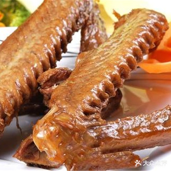 孙记老炭长烤鹅肉(四马路北一纬路店)