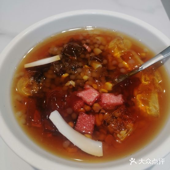 老椰树清补凉
