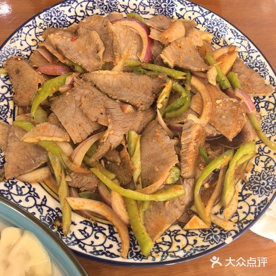 清真少东家牛肉面(福海花园B区店)