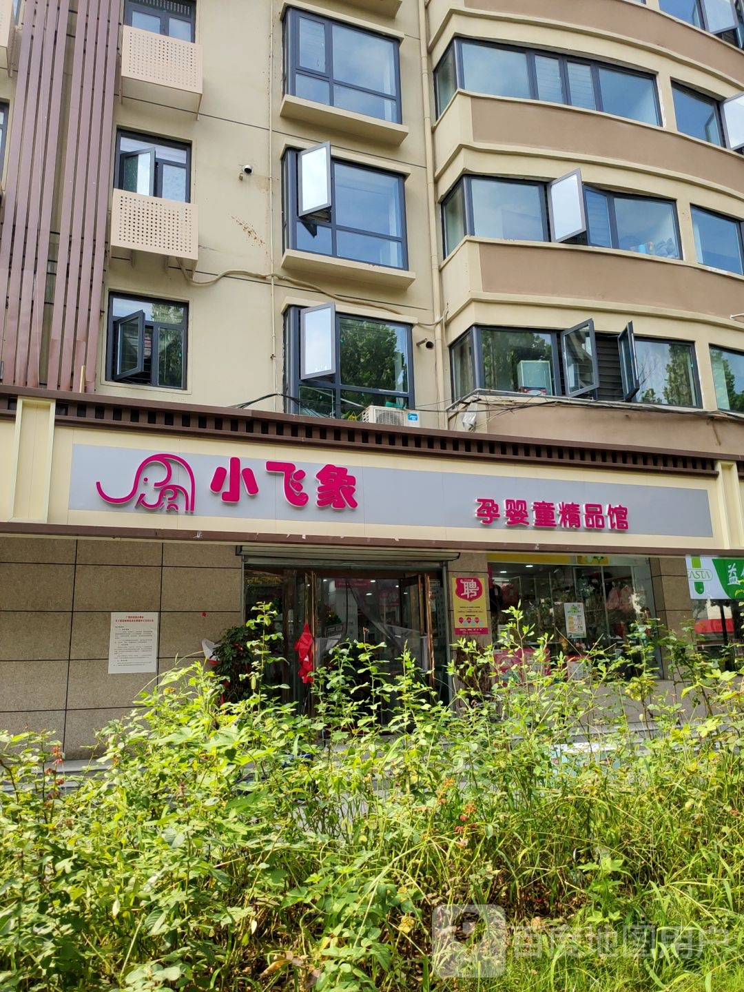 中牟县小飞象孕婴童精品馆(学苑路店)