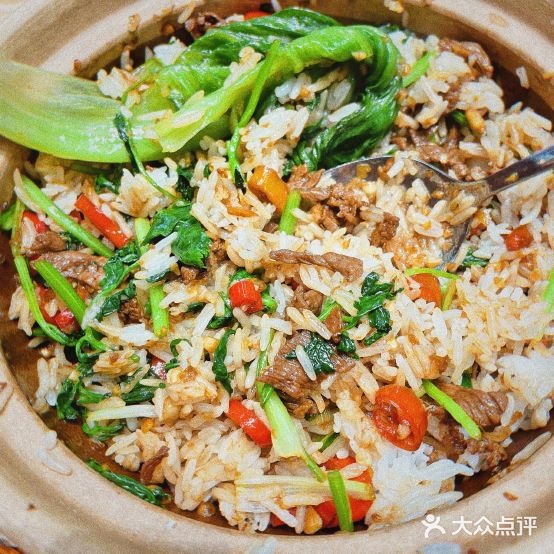 明气煲仔饭(湘雅附一店)