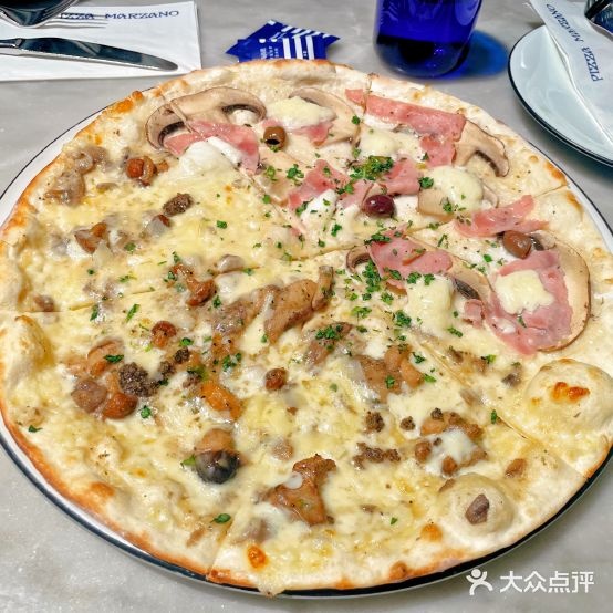 必萨玛尚诺(天环PARC CENTRAL店)