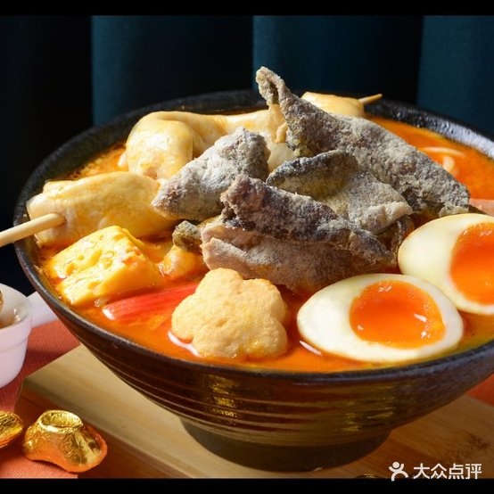 太子浓心招牌炸酱老小锅米线(万达广场商丘睢阳店)