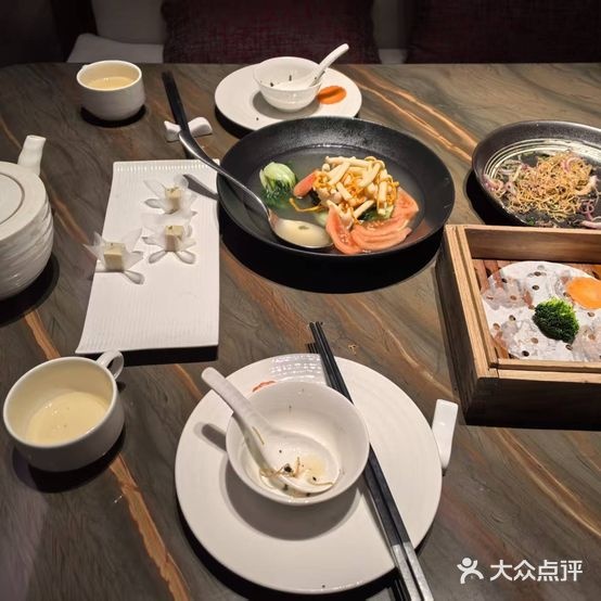 新兴筠城喜来登酒店-采悦轩中餐厅(筠城国际广场店)