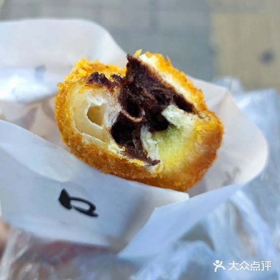 鲁香记忘不了酸奶大麻花