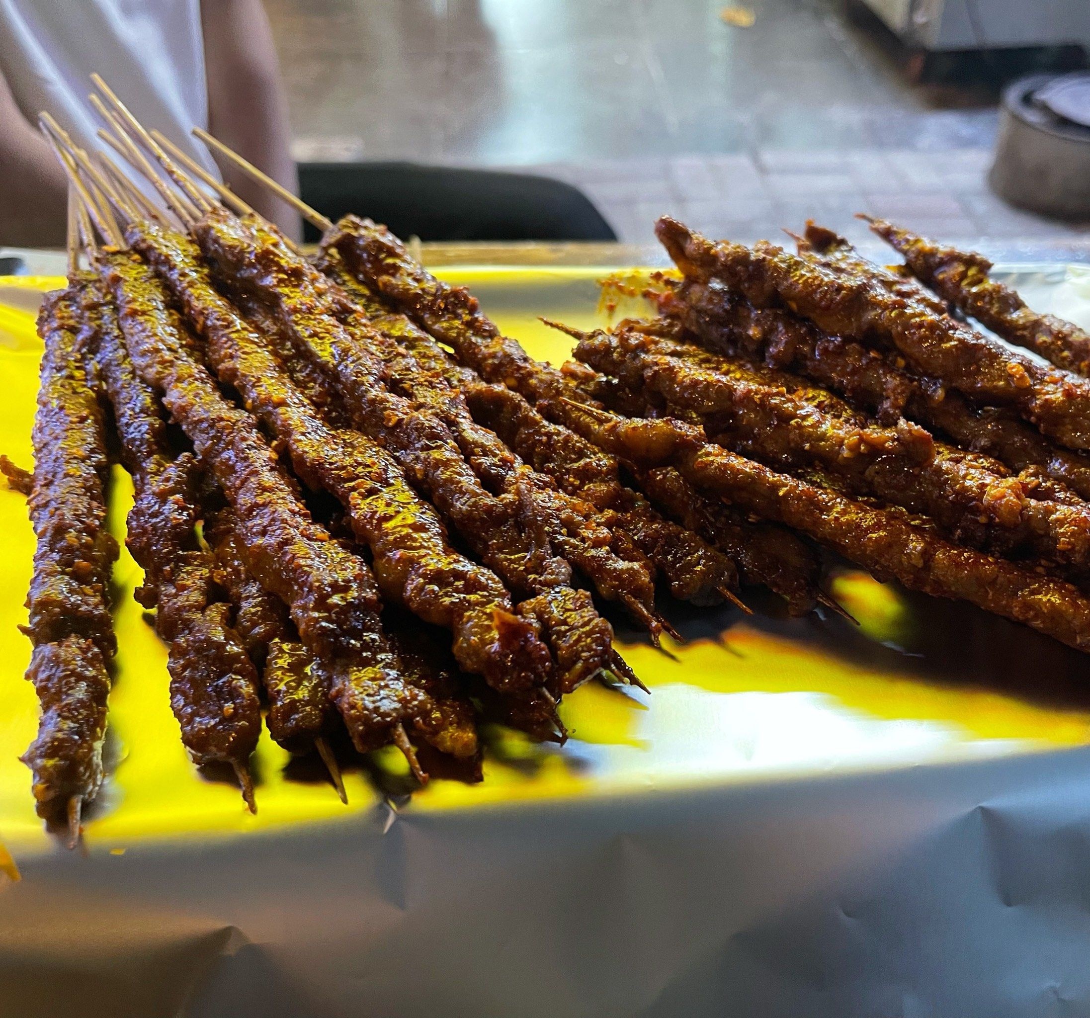 袖套哥烤肉(贵阳总店)