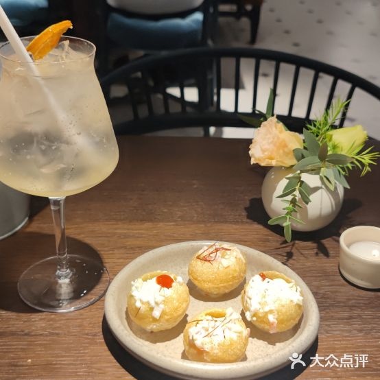 FAUST·La French Restaurant(中英阶店)