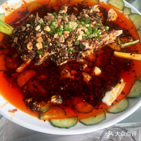袁三柴灶饭农家了