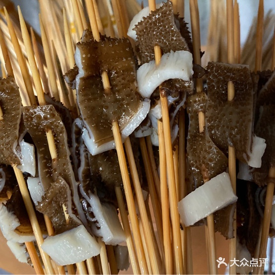 建水烧烤鸡脚王(滨河西路店)