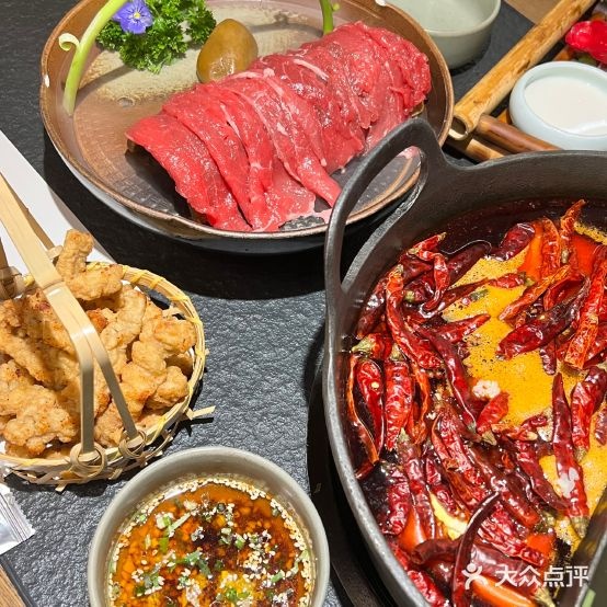 盡膳口福|跷脚牛肉(盛世广场食尚街店)