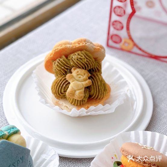 BUTTER SHOP富贵雪糕士多(同济路店)