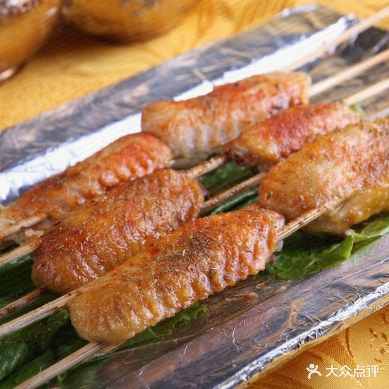 东北圆味烧烤