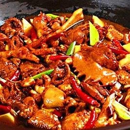 睦马土菜馆(茂盛锦苑店)
