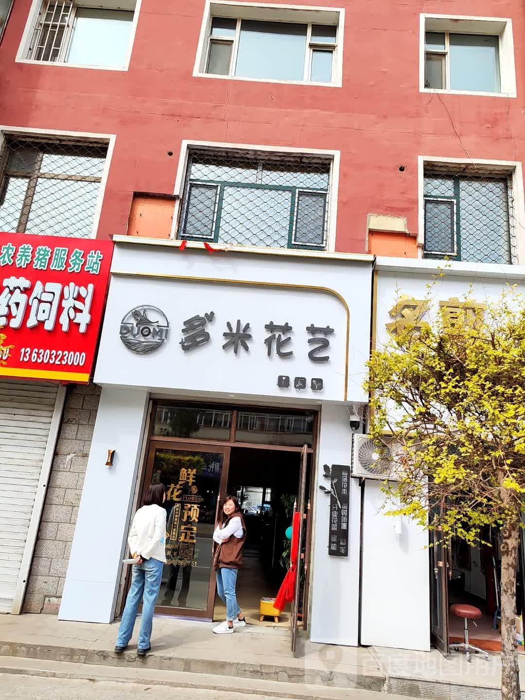 多米花艺