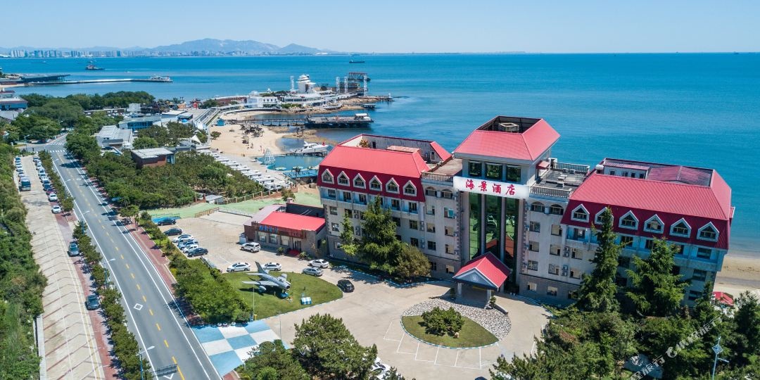 北戴河36号海景酒店