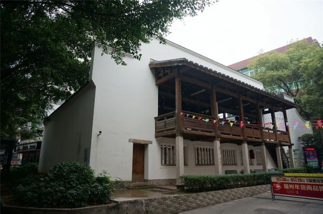 八旗会馆