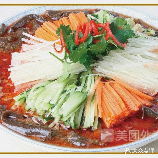 小东北饺子庄(永兴路店)