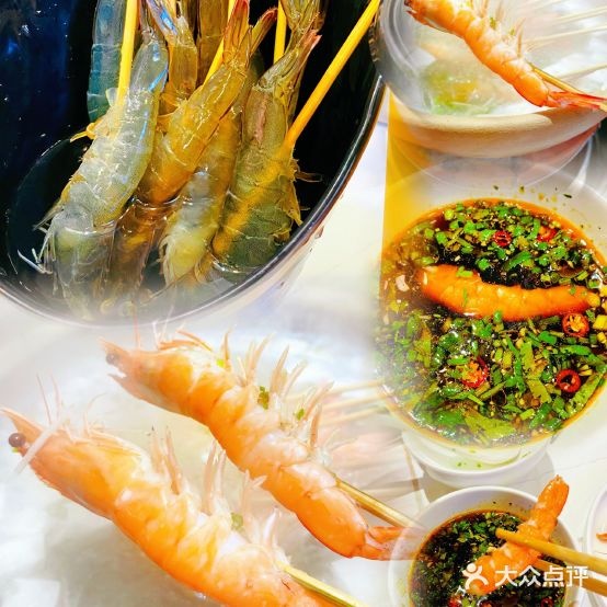 海力鲜莞式按打边炉(南中环店)
