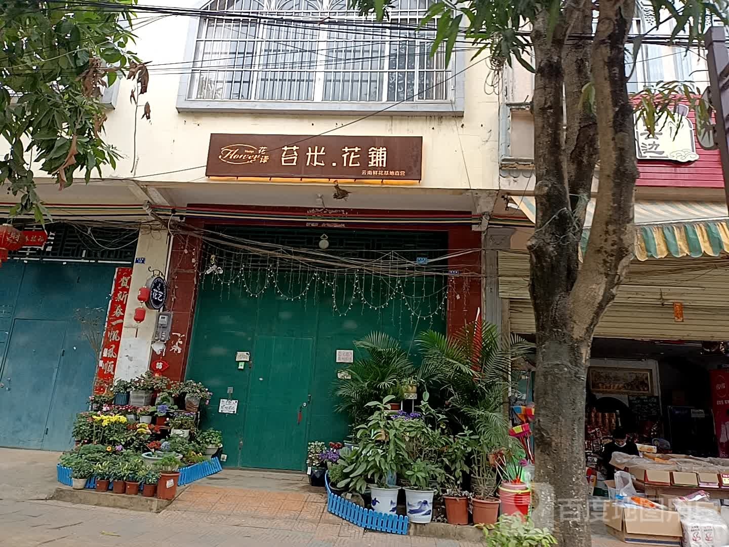 苔米花铺