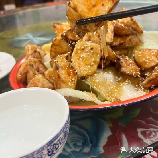 肖记坯尚东北菜