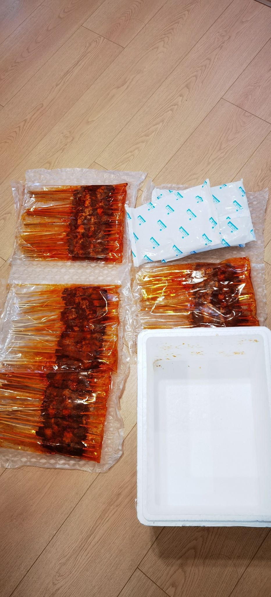 日日升冷面