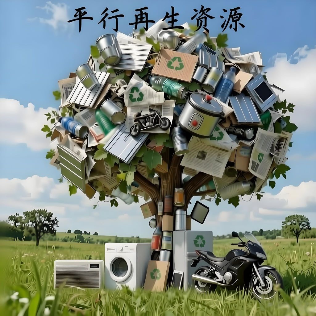 平行再生资源回收站