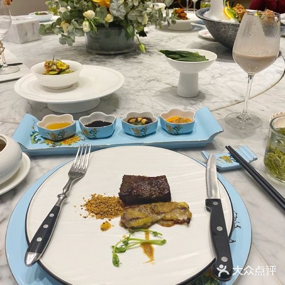 湖州吴兴绣彊南餐厅