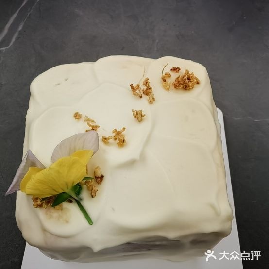 W Sweet 微甜甜品