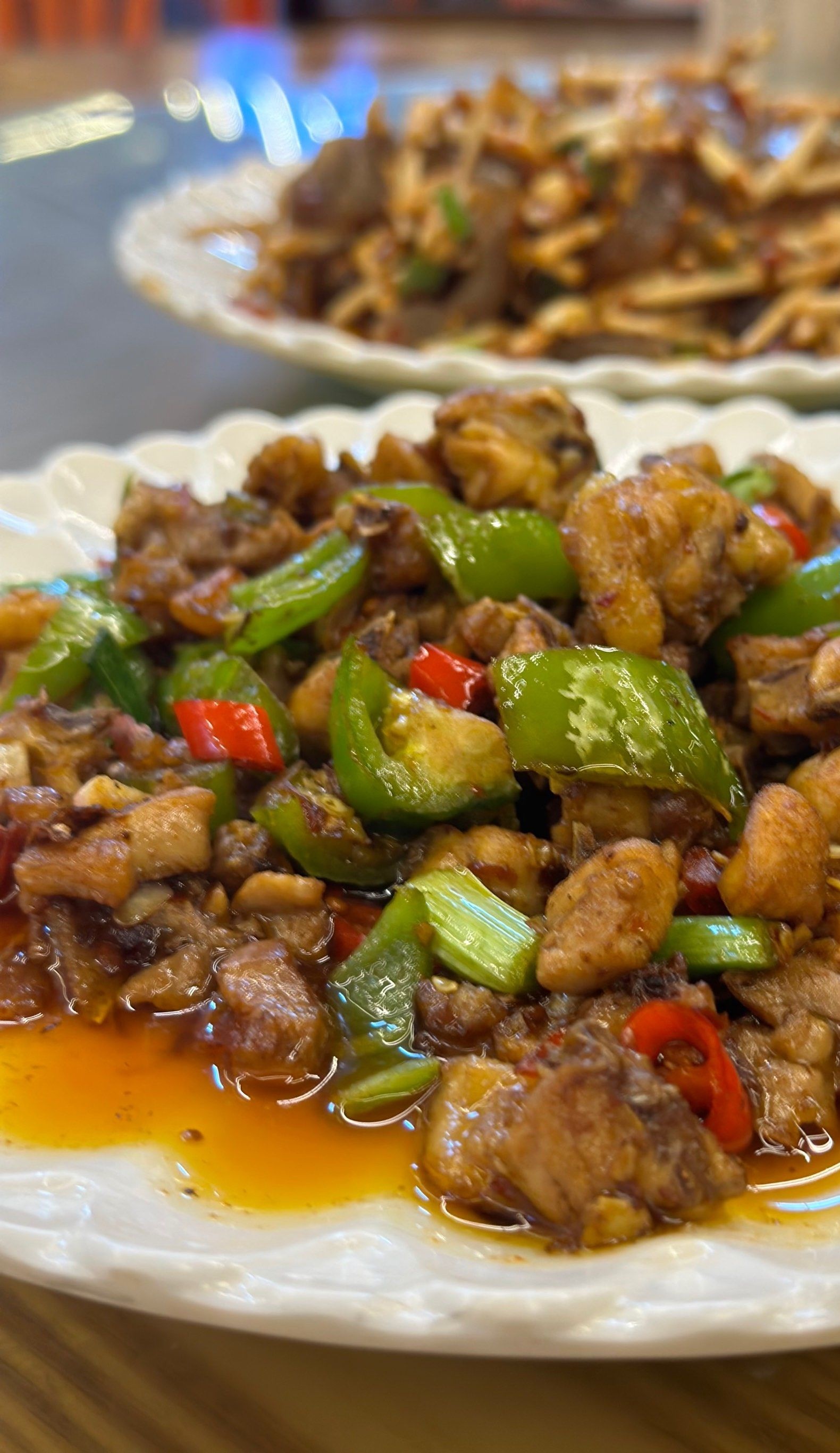 贵州特色农家炒菜(田心村店)