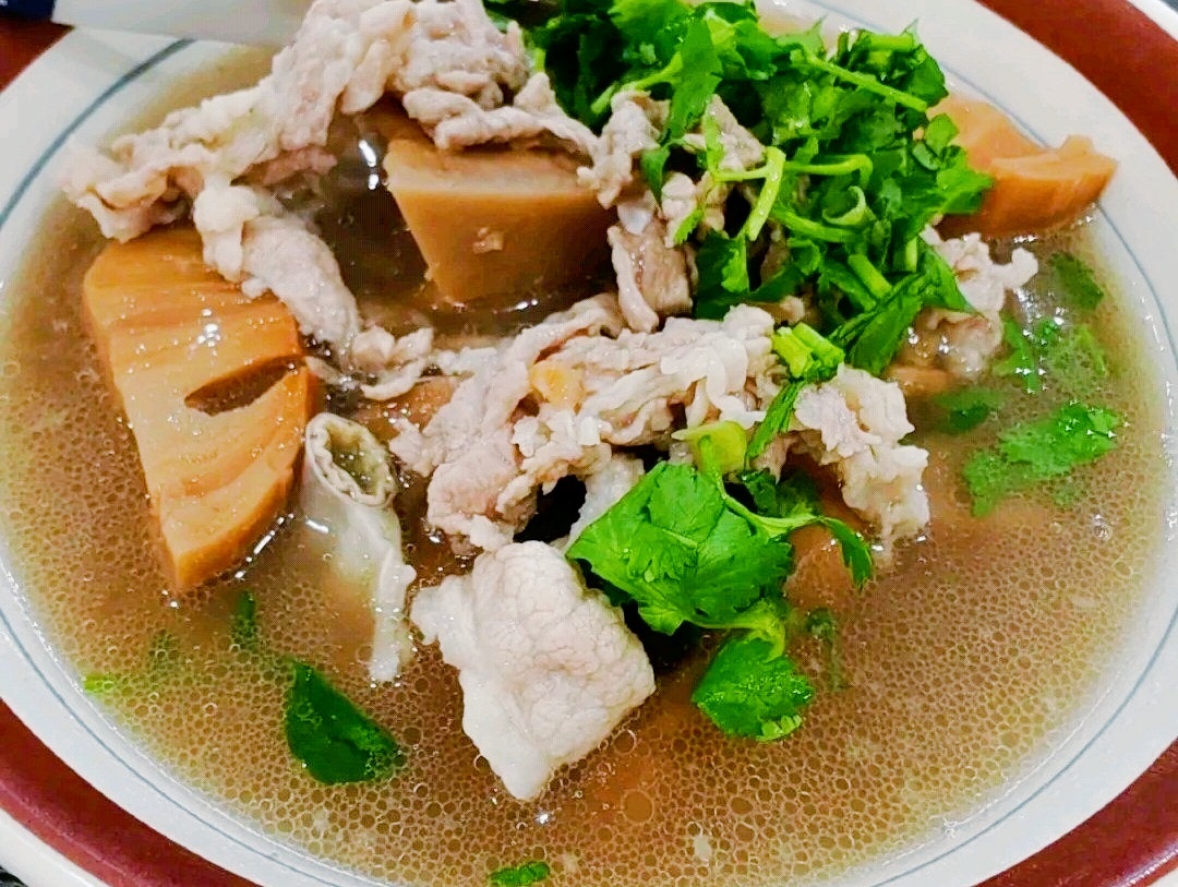 汕头阿仙峡山面汤(东升商厦店)