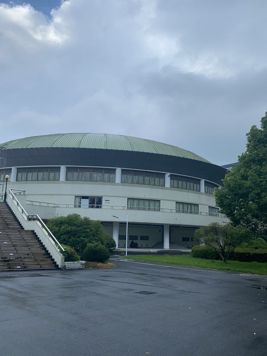 嘉兴南湖学校-体育馆1