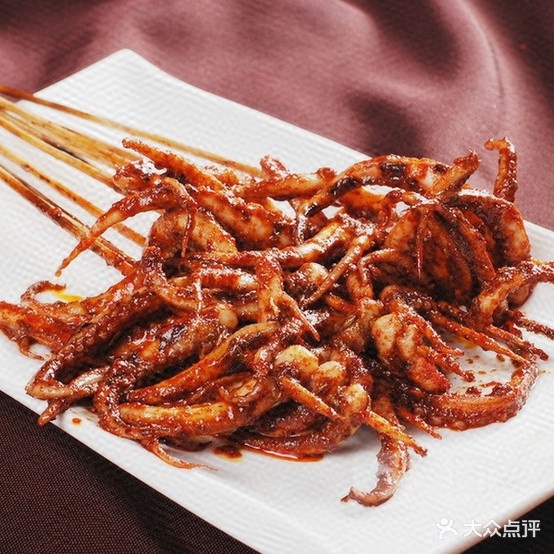 疯狂考翅(宫涵花园店)