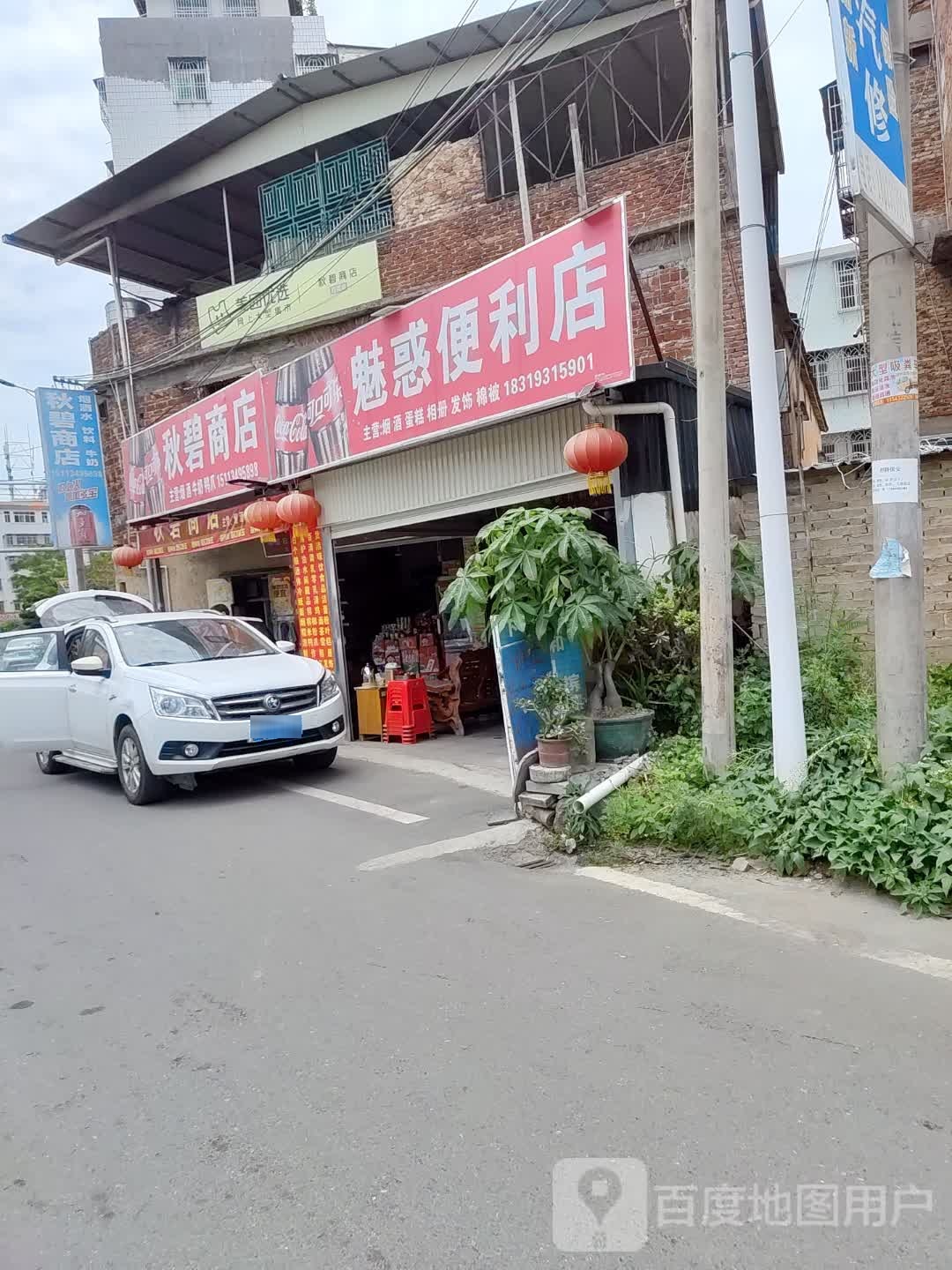 魅惑便便利店