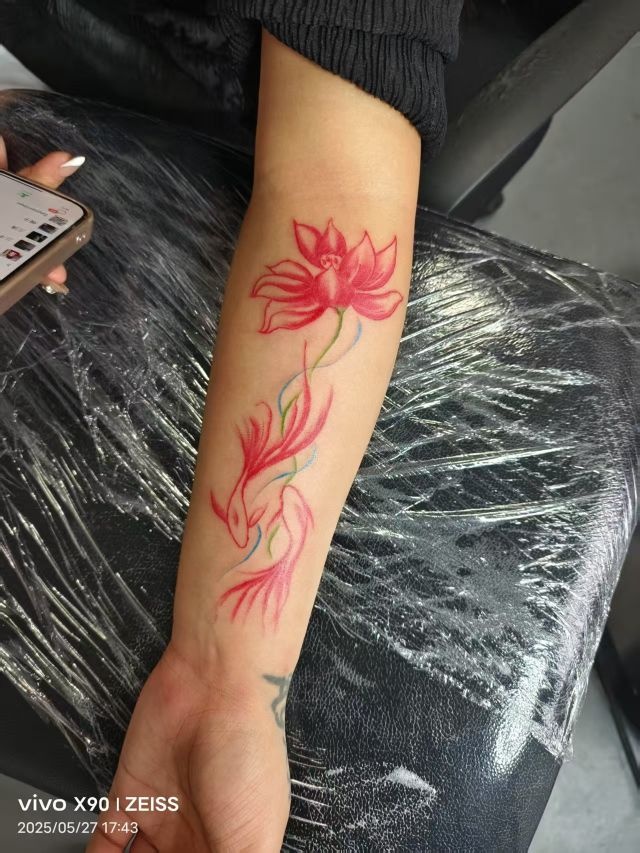 君御刺青(君御·外滩1号店)