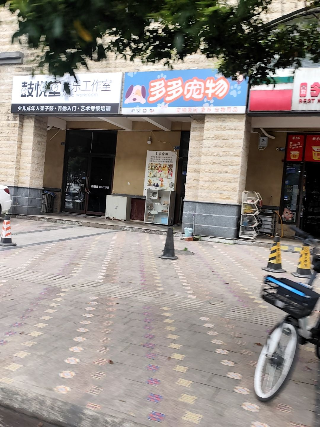多多宠物(蒲阳干道店)