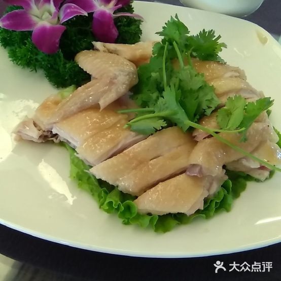 美华荷泰酒店-餐厅