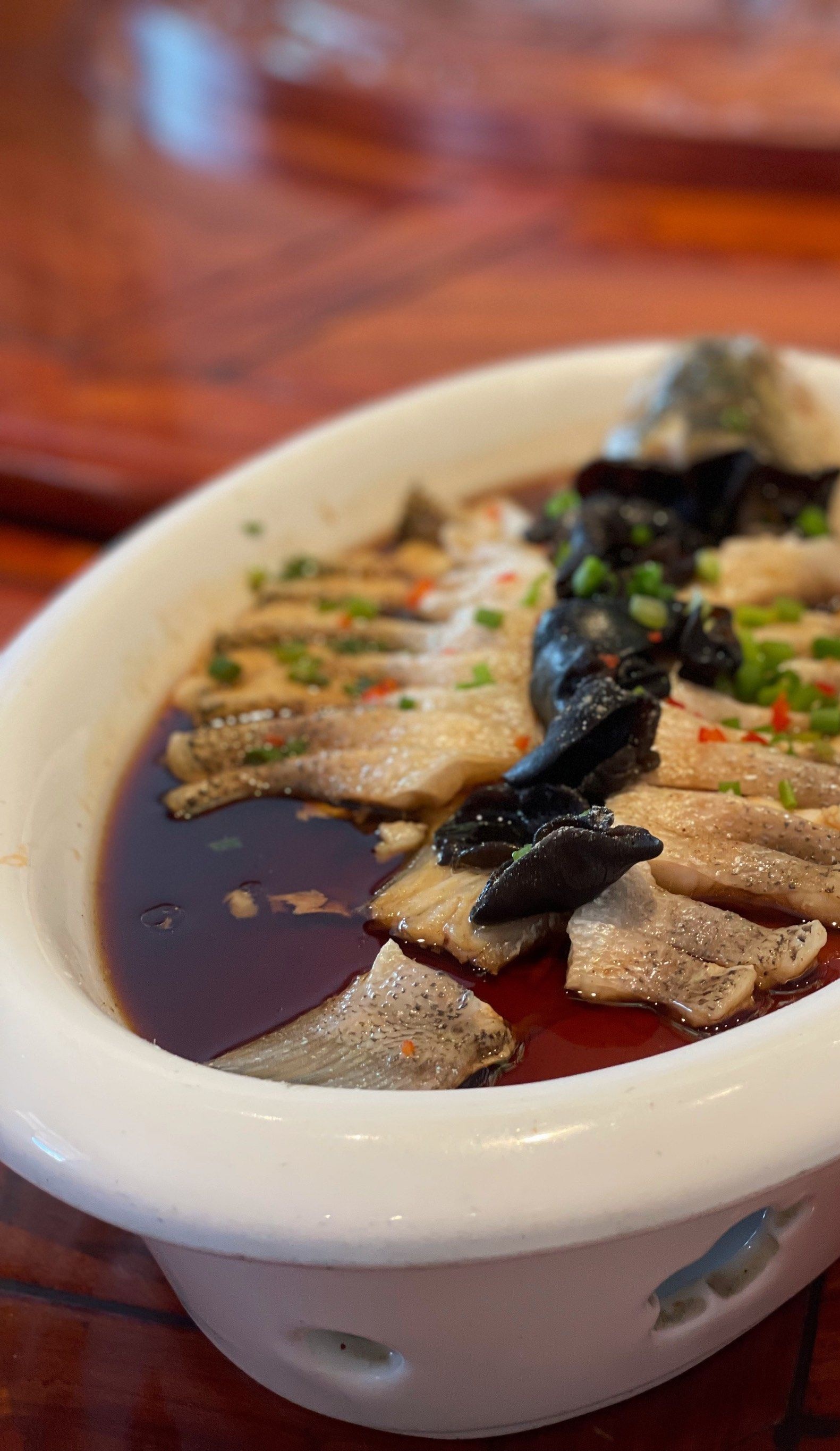 八篱村砂锅菜馆(红珊湾店)