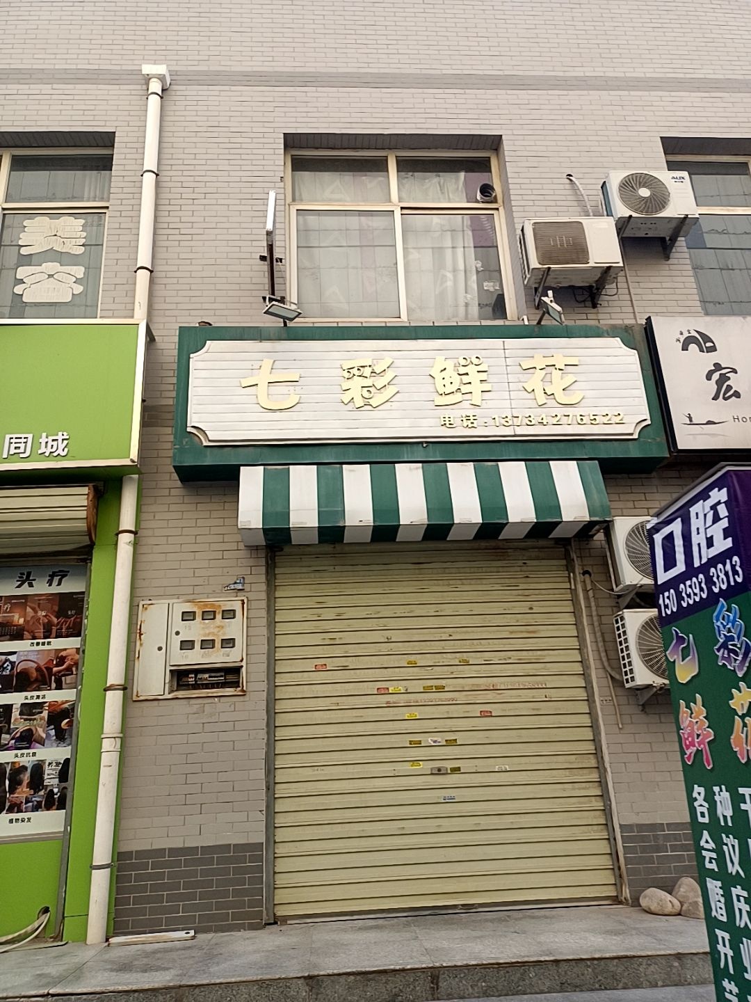七彩鲜花(感恩广场店)